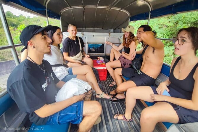 Koh Tao : Private Road Trip To 8 Famous Places - Your day starts at 10:45 am and stays around the best viewpoints