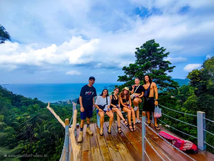 Koh Tao: Road Trip To 8 Famous Places - What to Pack for a 6-Hour Koh Tao Viewpoint Day
