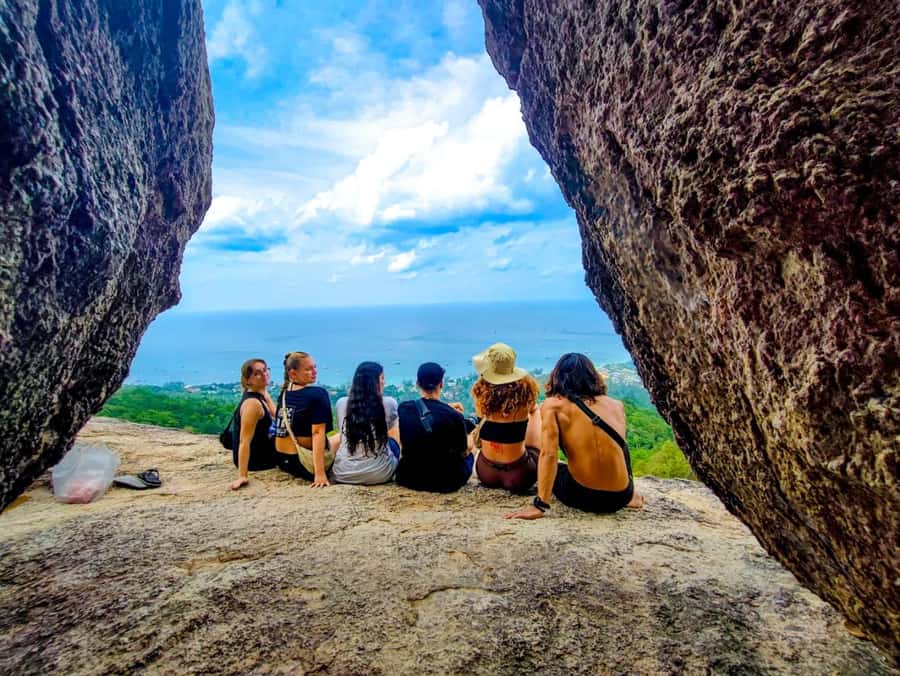 Koh Tao: Road Trip To 8 Famous Places - Sun Suwan 360°: When the Island Looks Like a Model