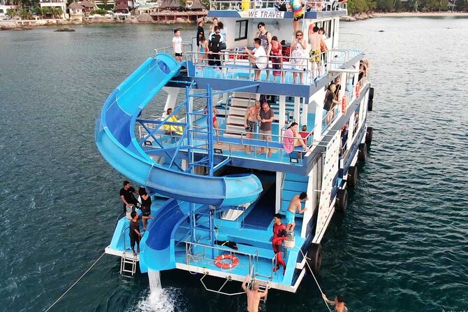 Koh Tao Snorkeling Tour to Hidden Bays and Koh Nang Yuan - Koh Tao Hidden Bays + Koh Nang Yuan: the practical reason it works