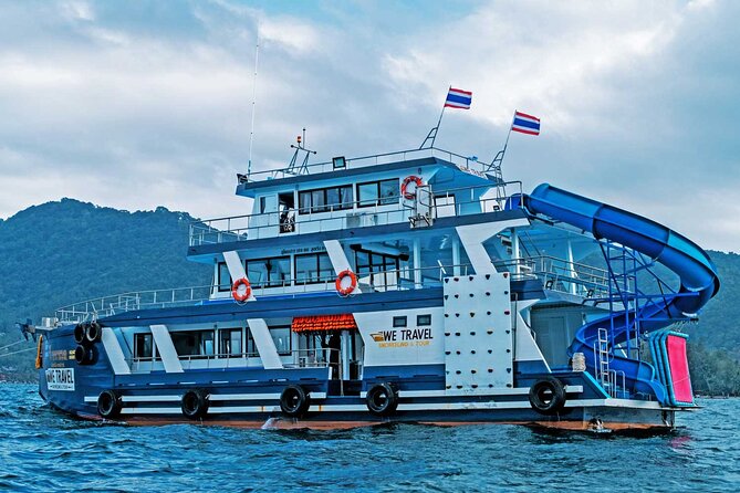 Koh Tao Snorkeling Tour to Hidden Bays and Koh Nang Yuan - Shark Bay: turtles, and the chance at blacktip reef sharks