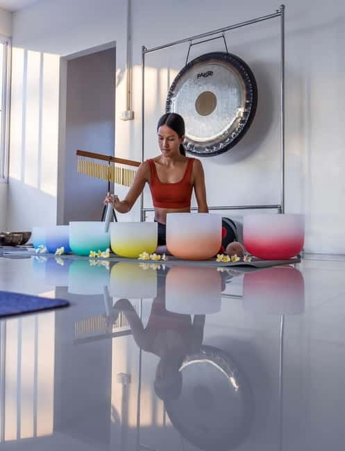 Koh Tao: Sound Bath & Gong Experience - Koh Tao Sound Bath & Gong: Key things that matter