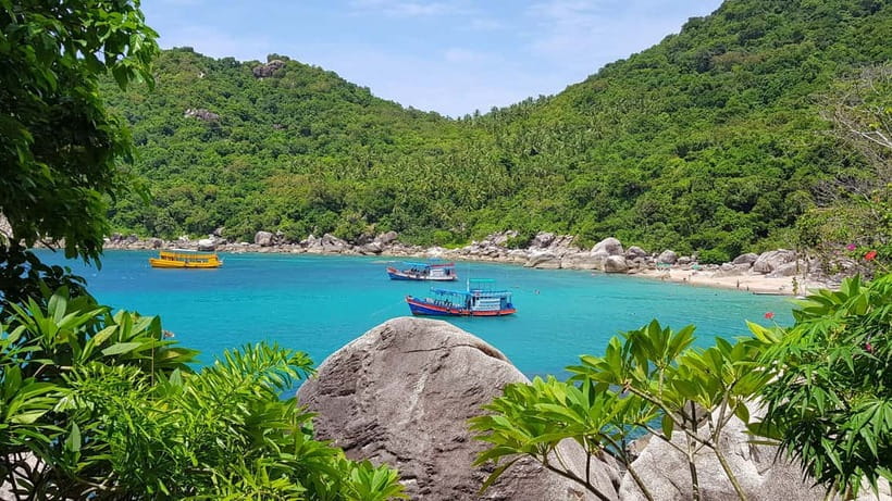 Koh Tao: Underwater Gems, Island Hopping & Snorkel Adventure - From Mae Haad Pier to Nangyuan’s viewpoint: where the day starts
