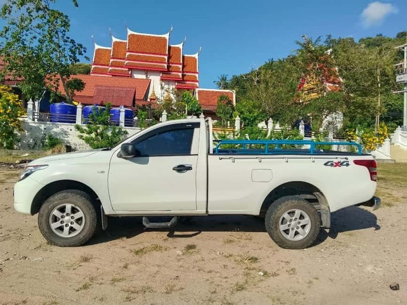 Koh Tao: Underwater Gems, Island Hopping & Snorkel Adventure - The boat, the crew, and what “included” really covers