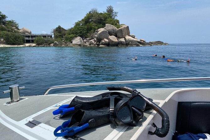 Koh Tao VIP Snorkelling Tour - The boat ride experience: 90 minutes each way, but not wasted time