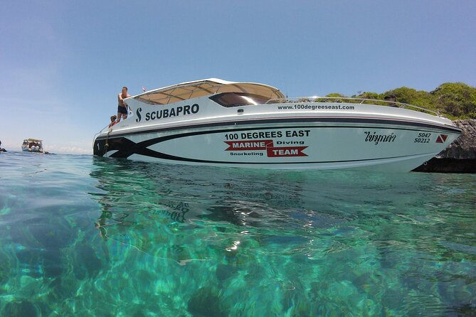 Koh Tao VIP Snorkelling Tour - Getting dropped back: a clean end to a long day