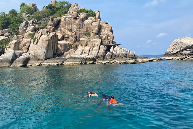 Koh Tao VIP Snorkelling Tour - Who should book this Koh Tao VIP snorkelling tour?