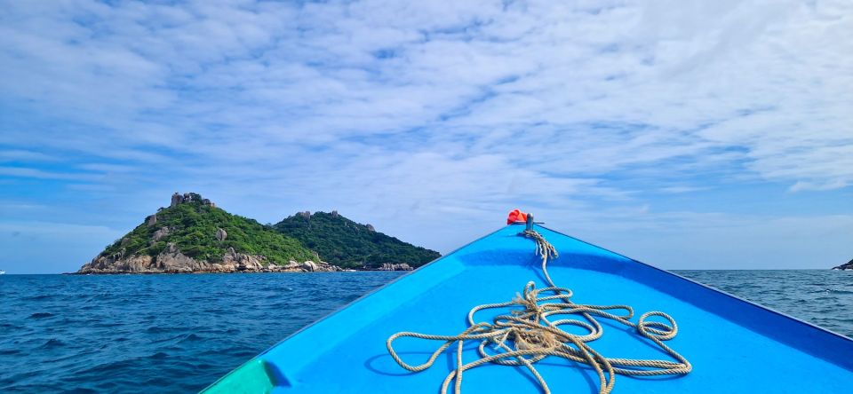 Koh Tao: Visit to Koh Nang Yuan with Hotel Transfers - Key things to know before you go