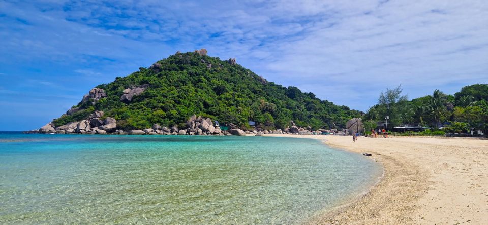 Koh Tao: Visit to Koh Nang Yuan with Hotel Transfers - What can go wrong (and how you’ll handle it)