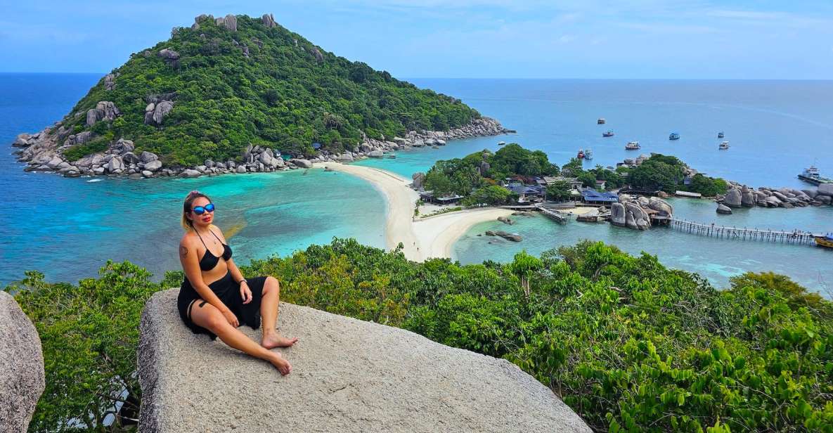 Koh Tao: Visit to Koh Nang Yuan with Hotel Transfers - Koh Nang Yuan: what makes this island trip worth your day
