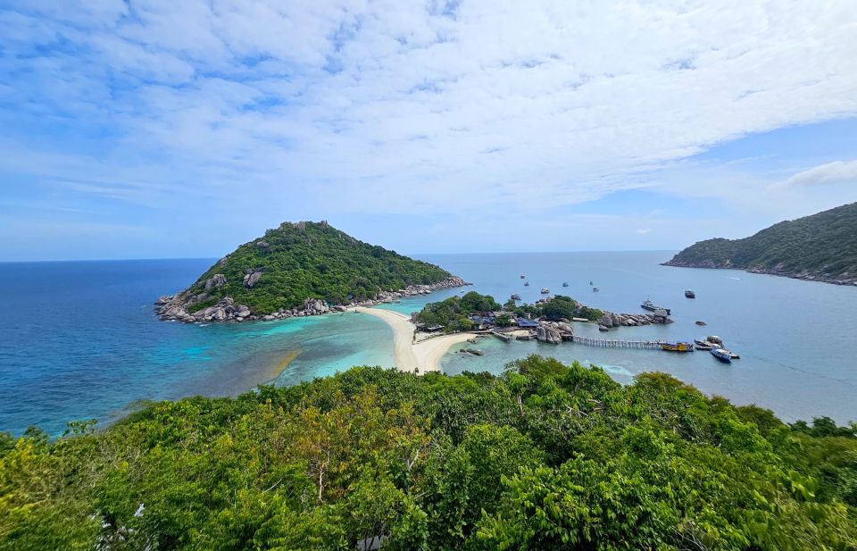 Koh Tao: Visit to Koh Nang Yuan with Hotel Transfers - Who this day trip suits best (and who should skip it)