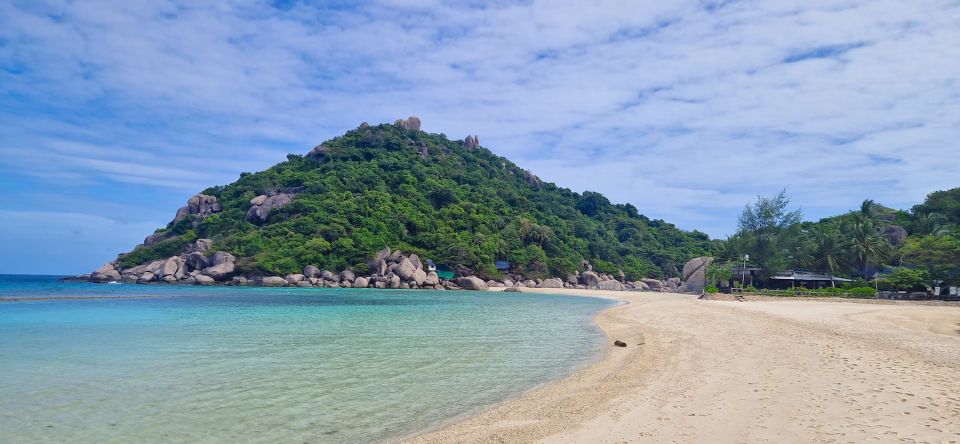 Koh Tao: Visit to Koh Nang Yuan with Hotel Transfers - The transfer plan from Koh Tao (and why it’s the whole point)
