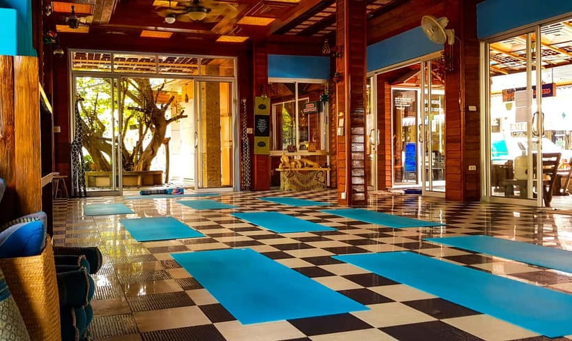 Koh Tao: Yoga Class In Paradise - All Levels Welcome! - Your class flow: how the styles change the feeling