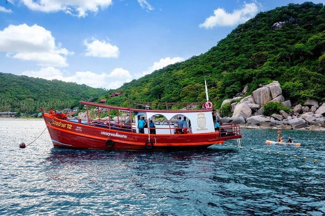 Koh Tao’s Top Snorkeling Spots by Vintage Wooden Boat - A Vintage Wooden Boat Day on Koh Tao (and why it matters)