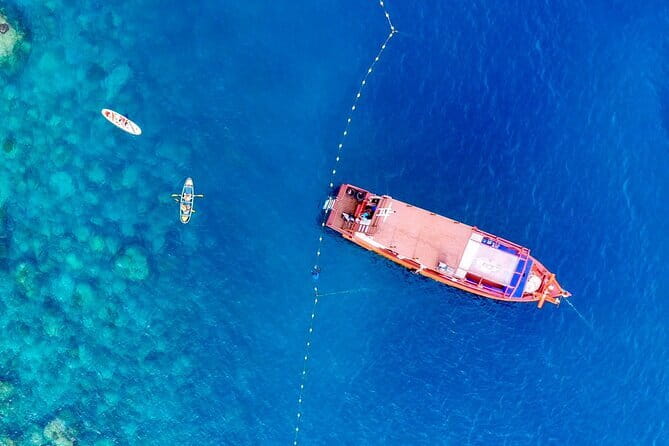 Koh Tao’s Top Snorkeling Spots by Vintage Wooden Boat - Where you start: Mae Haad Pier and a 9:30 am departure