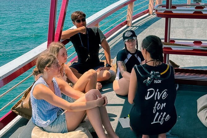 Koh Tao’s Top Snorkeling Spots by Vintage Wooden Boat - Ao Leuk Beach for coral close to shore