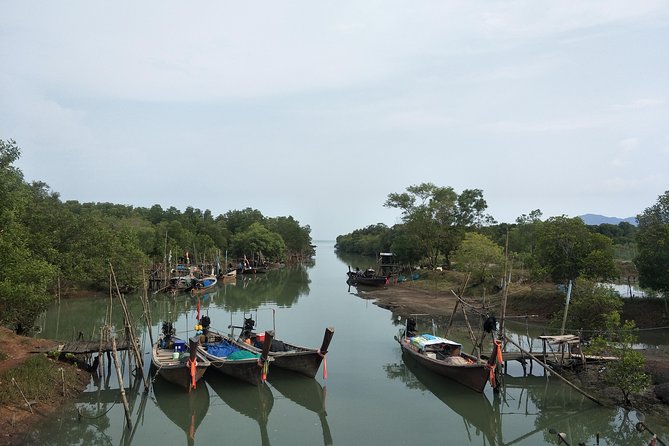 Koh Yao Noi Cycling and Beach - Phuket Hotel Pickup to Koh Yao Noi: The Boat Part Matters