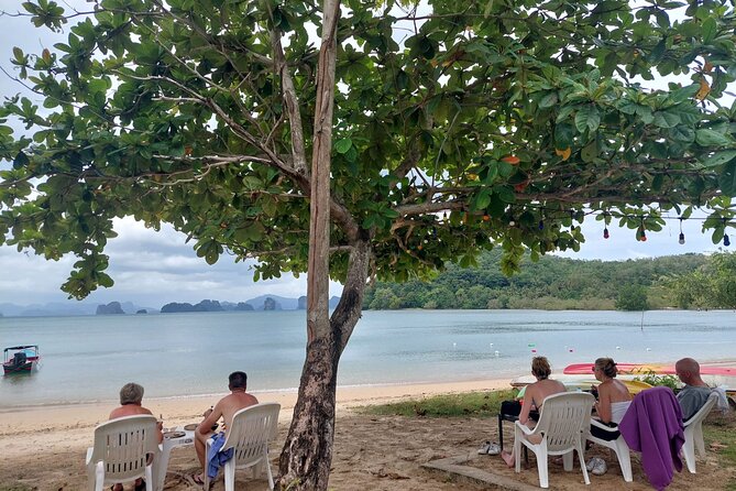 Koh Yao Noi Cycling and Beach - Stop-by-Stop: Bang Rong Pier to Stilt Village to Two Beach Viewpoints