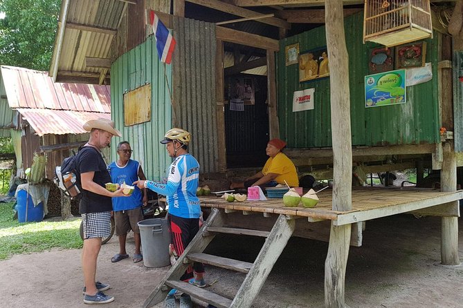 Koh Yao Noi Cycling and Beach - Lunch, Drinks, and the Real Reason the Day Feels Easy