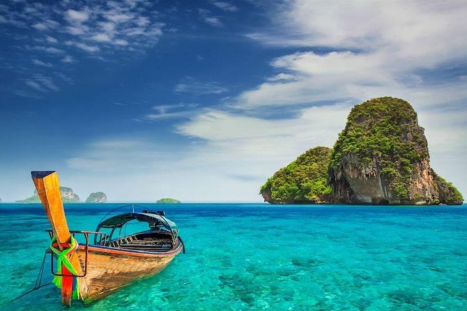Koh Yao Noi Full Day Tour with Bike Ride & Lunch - Getting to Koh Yao Noi without the logistics headache