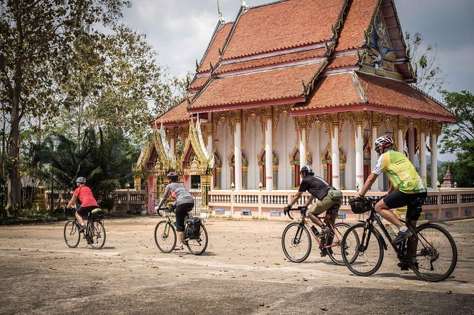 Koh Yao Noi Full Day Tour with Bike Ride & Lunch - The family-run farm visit: what you learn on the route