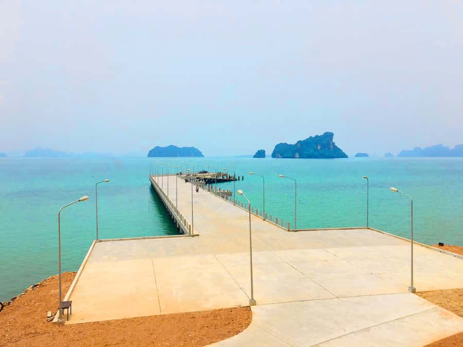 Koh Yao Noi: The Local Way of Life Eco Half-Day Tour - Coconut water and the coconut plantation stop: what to expect and what might change