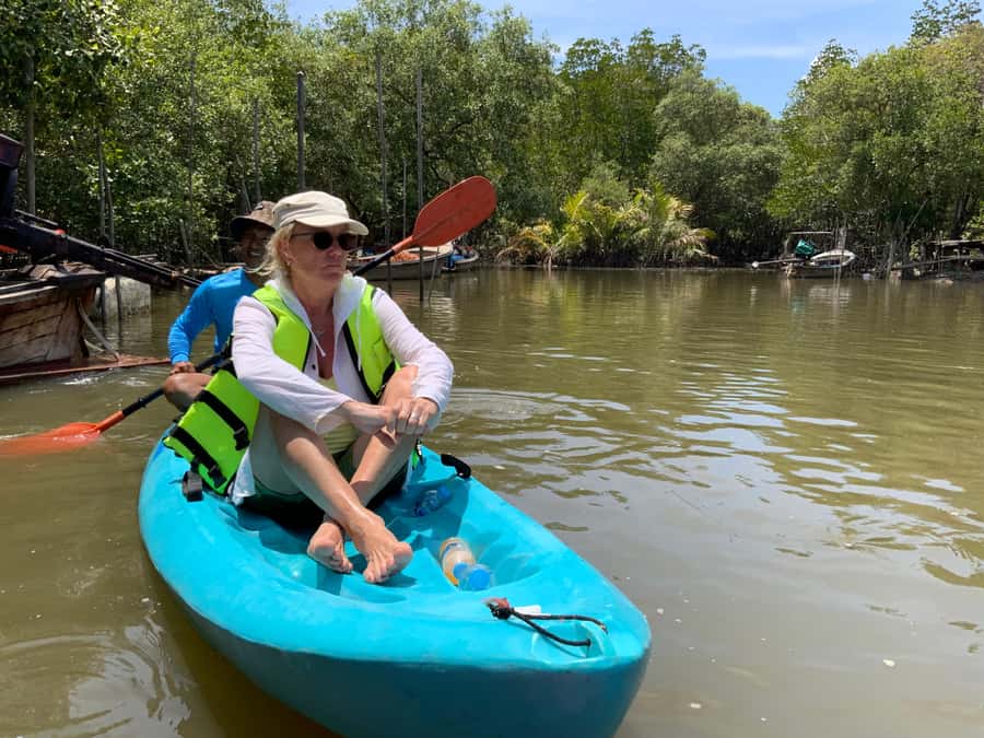 Koh Yao Yai: Klong Hia Mangrove Kayaking - What Makes This Trip Good Value at About $83