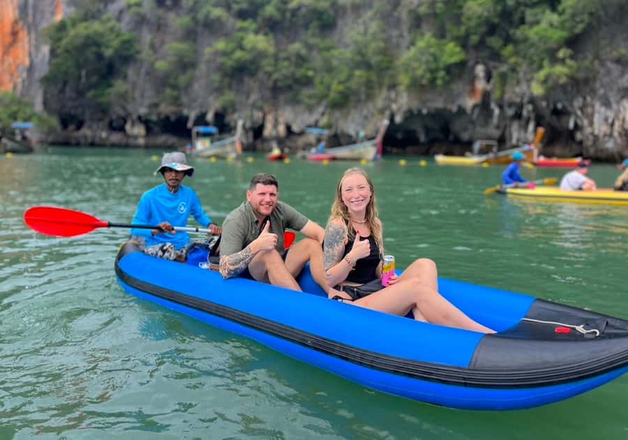 Koh Yao Yai/Noi: Private Longtail Tour James Bond & Ko Panyi - Key things you’ll notice on this tour