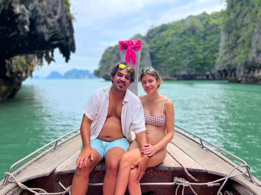 Koh Yao Yai/Noi: Private Longtail Tour James Bond & Ko Panyi - Private Longtail Time in Phang Nga Bay: What 6 Hours Really Means
