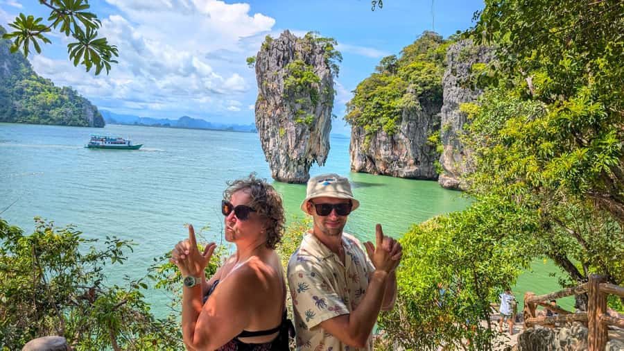 Koh Yao Yai/Noi: Private Longtail Tour James Bond & Ko Panyi - Koh Yao Yai vs Koh Yao Noi: Choosing the Starting Point