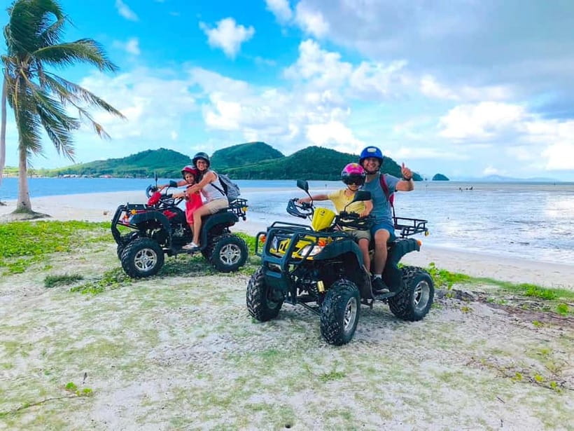 Koh Yao Yai: Off-Road & Beach ATV Quad Bike Tour - FAQ
