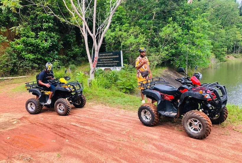 Koh Yao Yai: Off-Road & Beach ATV Quad Bike Tour - Price and Value: Is $83 Worth It?