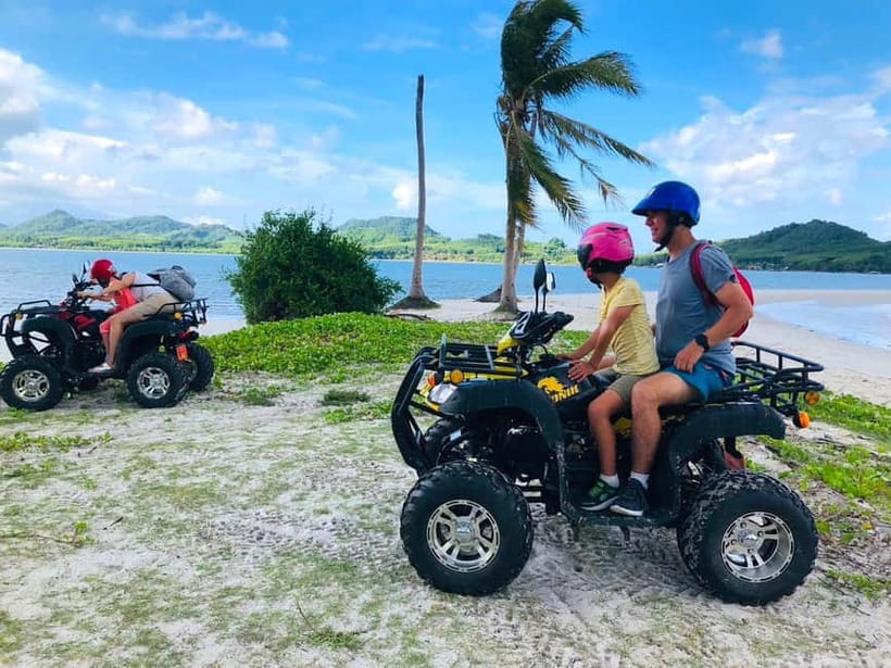 Koh Yao Yai: Off-Road & Beach ATV Quad Bike Tour - ATV Safety Rules You Should Treat Like the Real Deal