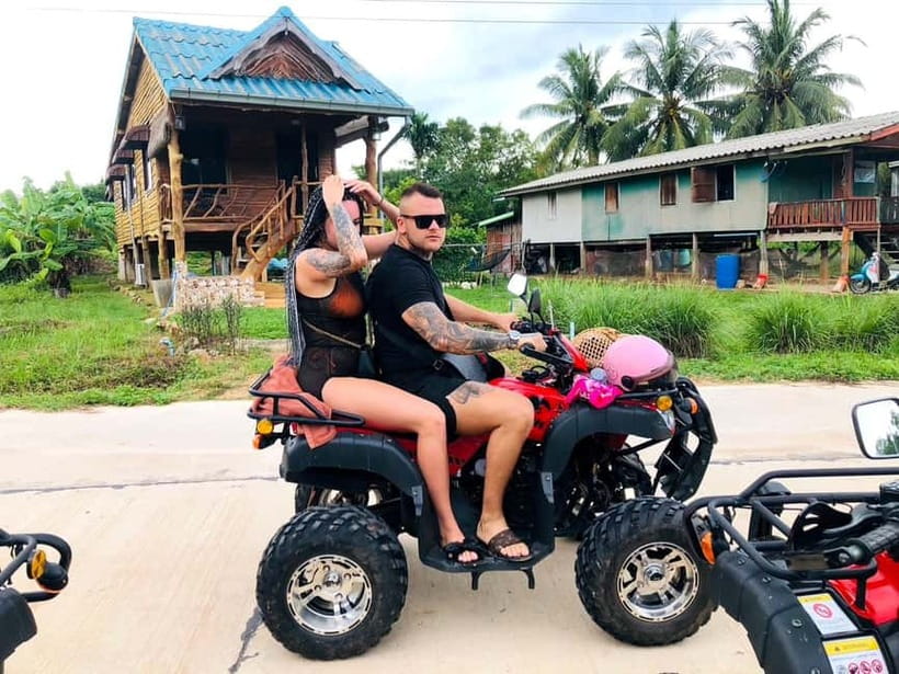Koh Yao Yai: Off-Road & Beach ATV Quad Bike Tour - Who This Koh Yao Yai ATV Tour Suits Best