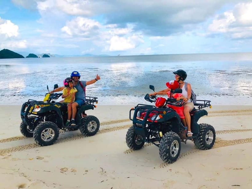 Koh Yao Yai: Off-Road & Beach ATV Quad Bike Tour - Should You Book This ATV + Laem Haad Beach Tour?