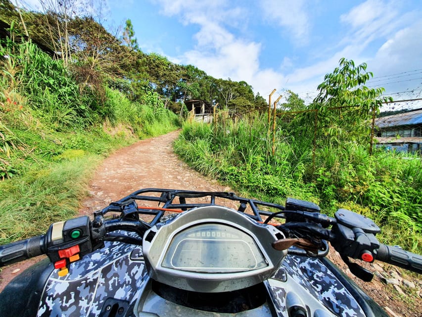Krabi: 1-Hour ATV Adventure Through Beautiful Nature - Price and value in Krabi: is $48 reasonable for this ATV set-up?