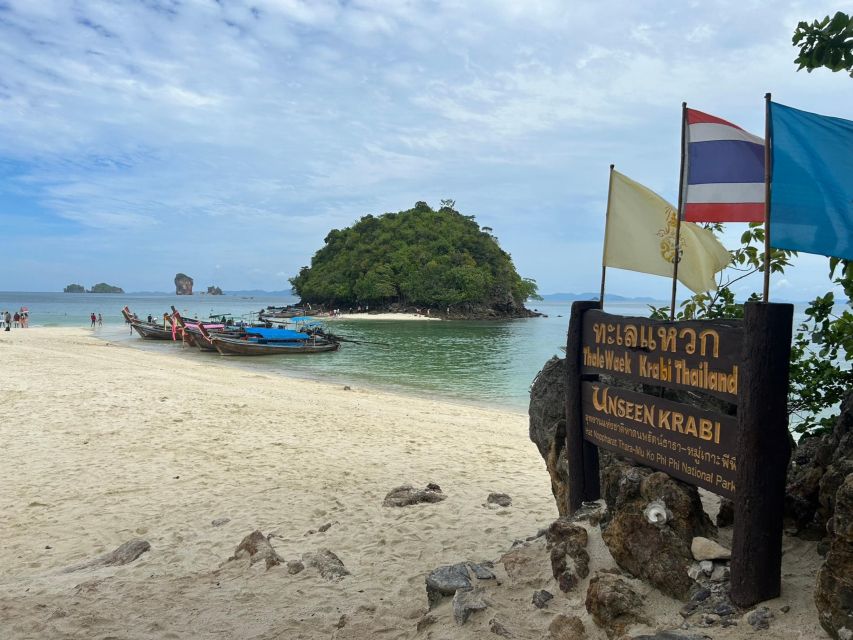 Krabi 4 island by luxury vintage boat sunrise / sunset - Price and value: is $120 per person actually fair?