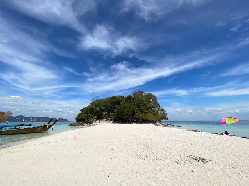 Krabi 4 island by luxury vintage boat sunrise / sunset - Pickup timing and how to avoid a stressful boat day