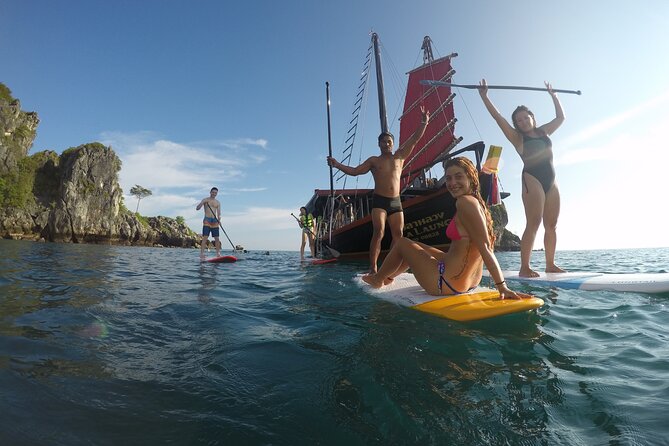 Krabi 4 Island Morning Cruise with Snorkeling & Gourmet Breakfast - Who this Krabi cruise is best for