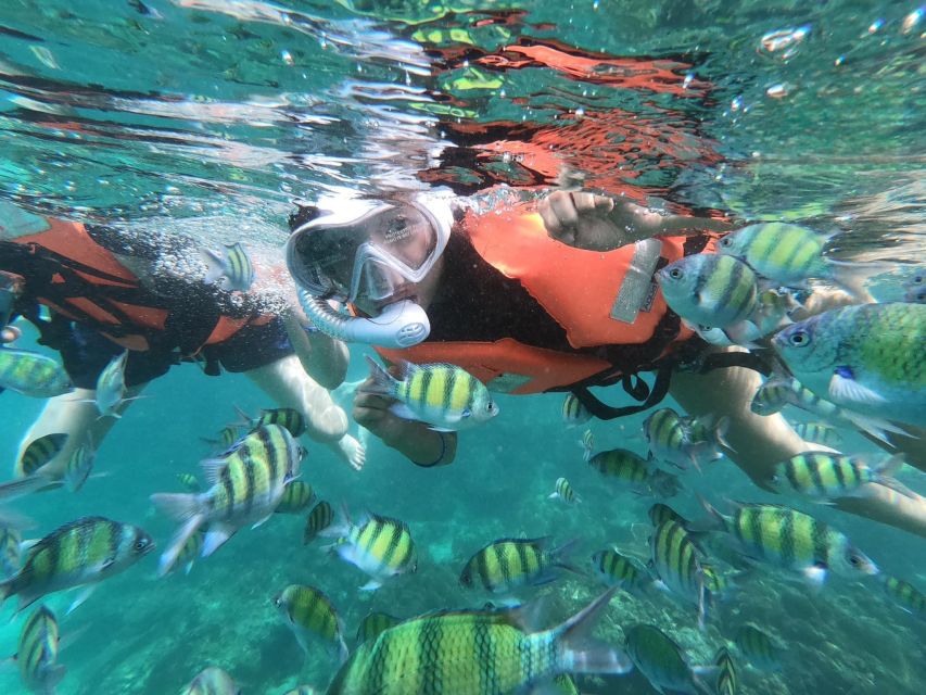 Krabi 4 Island One Day Tour by Speed boat or Longtail boat - It’s a Full Day: Managing Expectations on a 4-Island Route