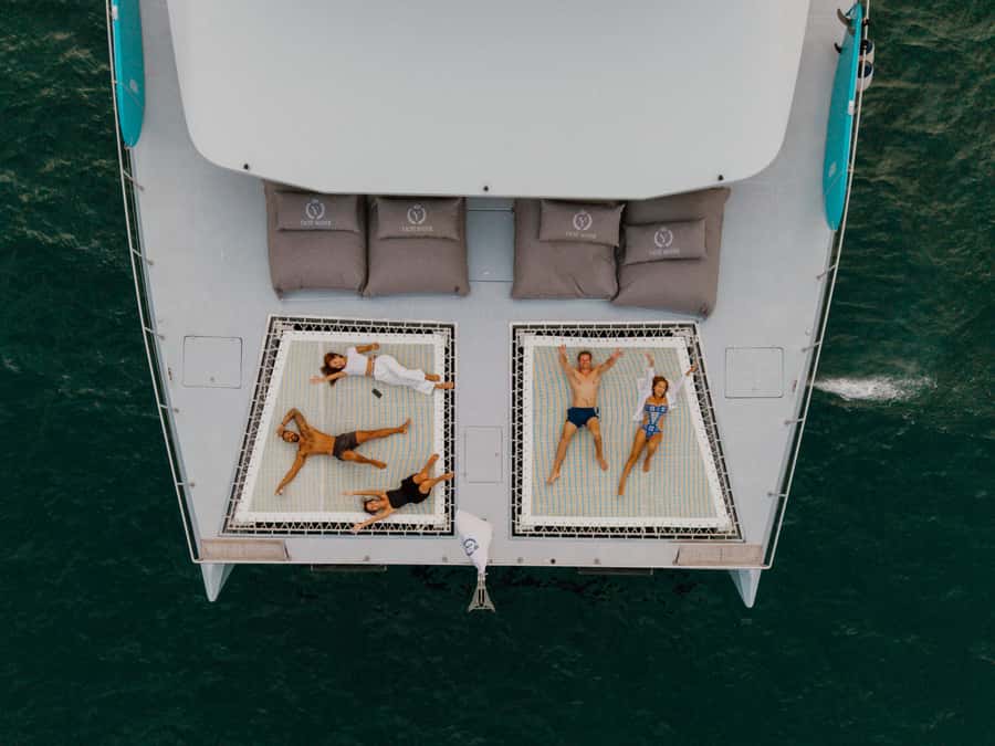 Krabi: 4 Island Premium Yacht with Snorkeling & Clear Kayak - From Krabi pickup to a smooth start on the yacht
