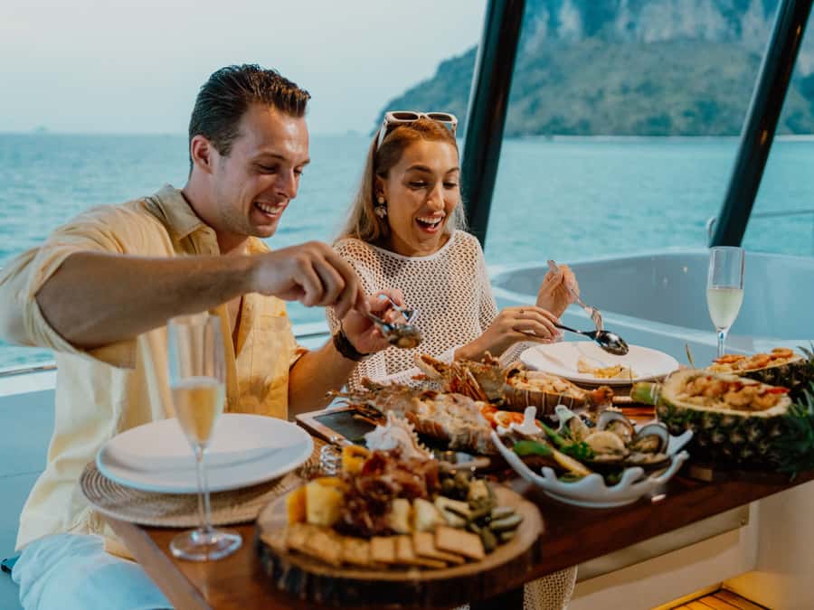 Krabi: 4 Island Premium Yacht with Snorkeling & Clear Kayak - Who this Krabi 4 Island Premium Yacht is best for