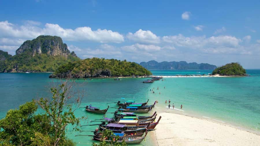 Krabi: 4 Island Sunset Small Group Tour with Night Snorkel - Key things I’d focus on before you go