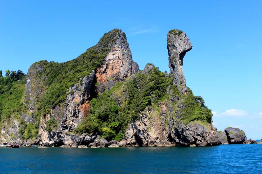 Krabi: 4 Island Sunset Small Group Tour with Night Snorkel - Snorkeling at Poda and the Tup/Chicken area (what you’ll actually see)