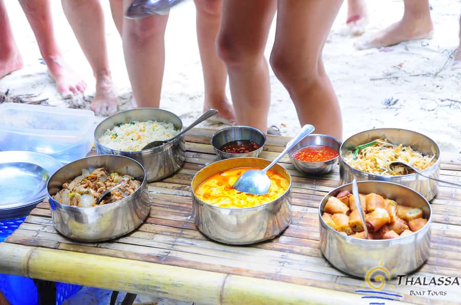 Krabi: 4 Island Sunset Small Group Tour with Night Snorkel - Value check: is $112 worth it for this day plan?