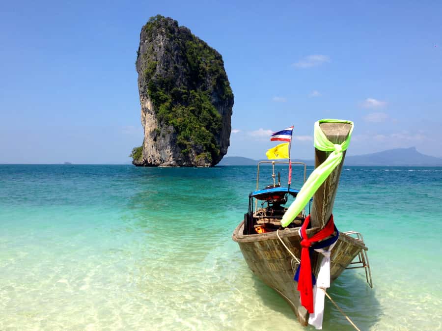 Krabi: 4 Island Sunset Small Group Tour with Night Snorkel - The small-group vibe: what maximum 17 people really changes