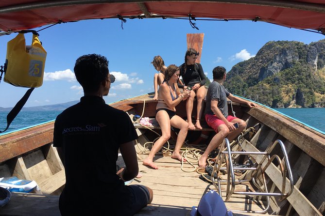 Krabi 4 Island Tour: Private Long-tail Boat Charter - Snorkeling gear included: what you’ll get and how to plan your time