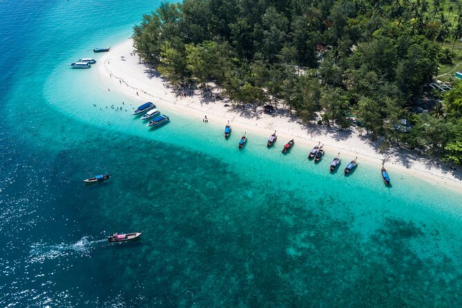 Krabi 4 Island Tour: Private Long-tail Boat Charter - Weather, tides, and boat noise: the practical stuff that makes or breaks the day