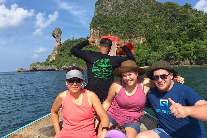 Krabi 4 Island Tour: Private Long-tail Boat Charter - Getting from Ao Nang to Ao Nam Mao Pier (and why it matters)