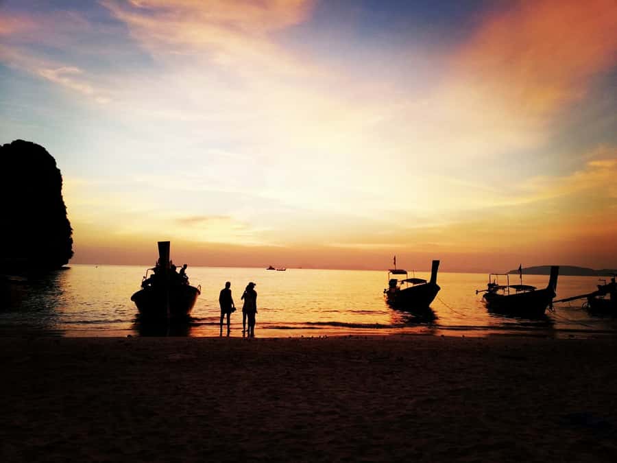 Krabi: 4 Island Tour, Sunset+Plankton, Small Group 12 pax - Key highlights worth your attention
